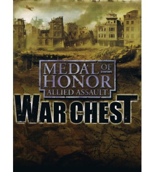 Medal of Honor: Allied Assault War Chest GOG.com Key GLOBAL